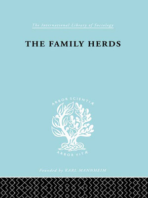cover image of The Family Herds